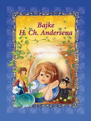 cover image of Bajke H. Ch. Andersena